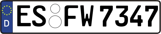 ES-FW7347