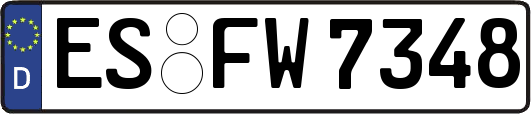 ES-FW7348