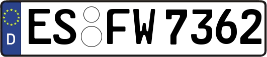 ES-FW7362
