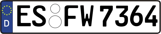 ES-FW7364