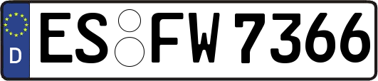 ES-FW7366