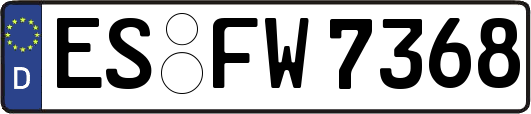 ES-FW7368