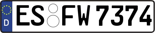 ES-FW7374