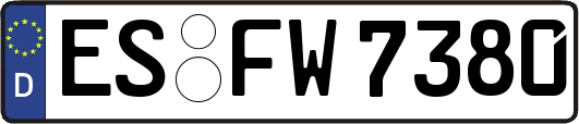ES-FW7380
