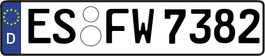 ES-FW7382