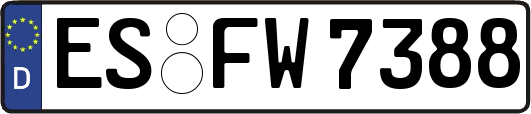 ES-FW7388