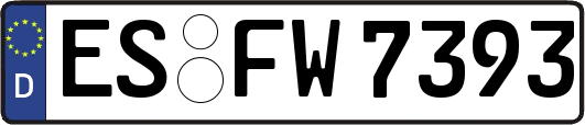 ES-FW7393