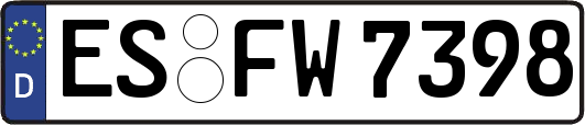 ES-FW7398