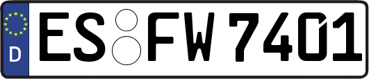 ES-FW7401