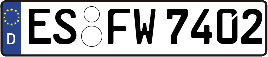 ES-FW7402