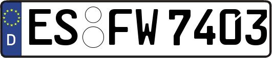 ES-FW7403