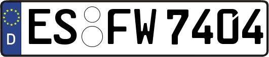 ES-FW7404