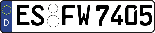 ES-FW7405