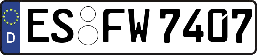 ES-FW7407