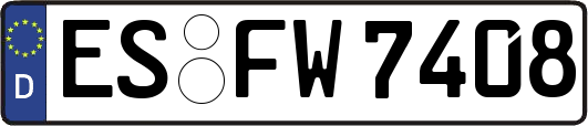 ES-FW7408