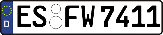 ES-FW7411