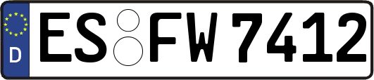ES-FW7412
