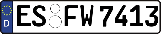 ES-FW7413