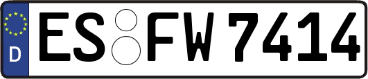 ES-FW7414