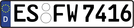 ES-FW7416
