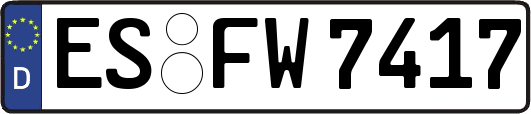 ES-FW7417