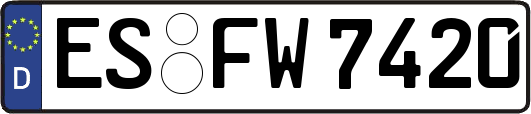 ES-FW7420