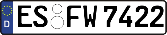ES-FW7422