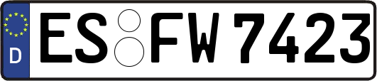 ES-FW7423