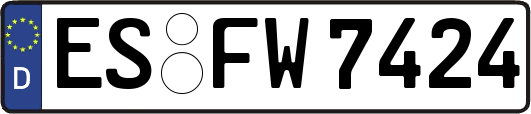 ES-FW7424