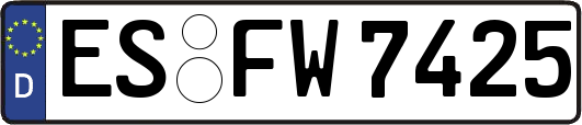 ES-FW7425