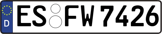 ES-FW7426