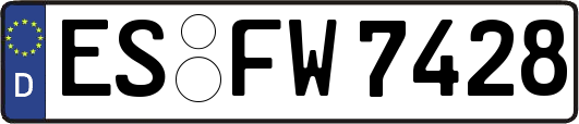 ES-FW7428