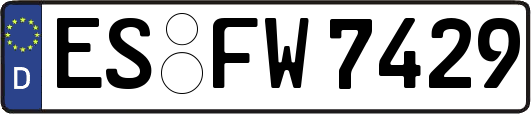 ES-FW7429