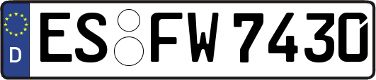ES-FW7430