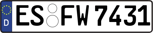 ES-FW7431