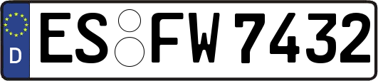 ES-FW7432
