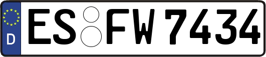 ES-FW7434