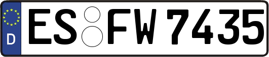 ES-FW7435