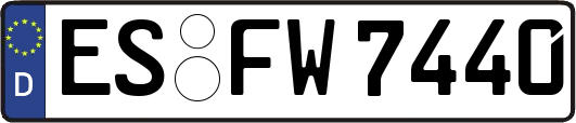 ES-FW7440