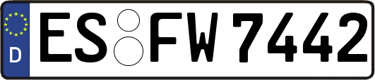 ES-FW7442