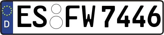 ES-FW7446