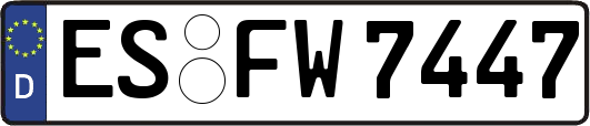 ES-FW7447