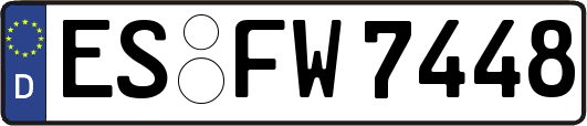 ES-FW7448