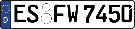 ES-FW7450