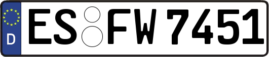 ES-FW7451