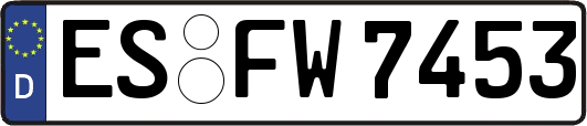 ES-FW7453