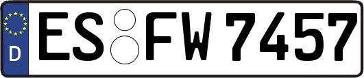 ES-FW7457