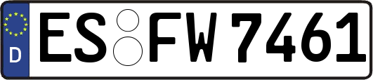 ES-FW7461