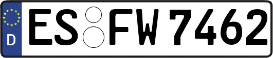 ES-FW7462
