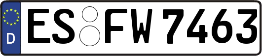 ES-FW7463